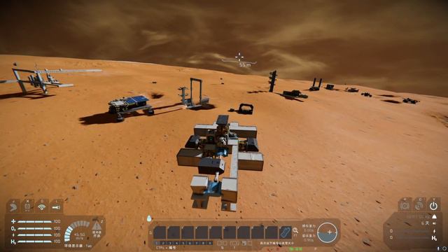 Space Engineer Script - S.R.E.Dirver Demo смотреть онлайн