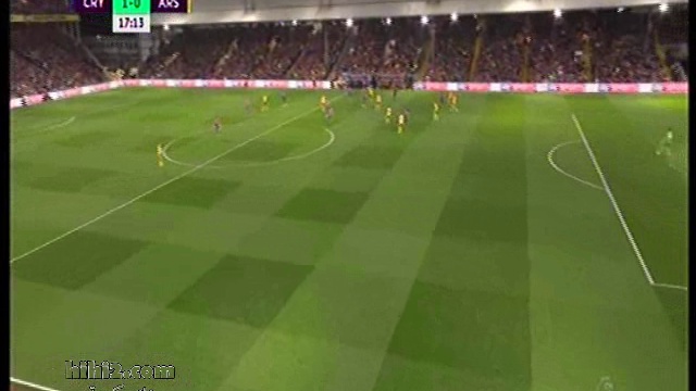 Crystal Palace 1 Vs 0 Arsenal Hihi2 смотреть онлайн