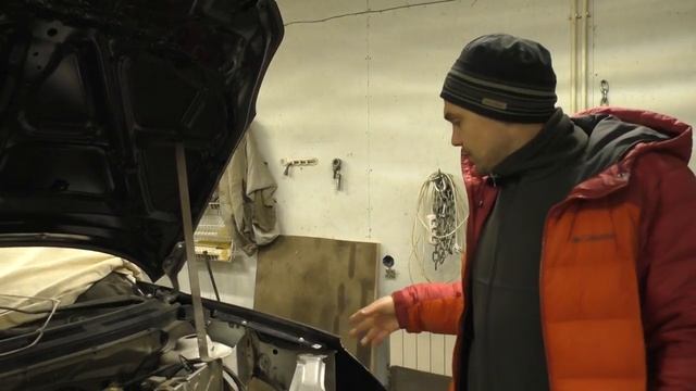 Восстанавливать разбитое авто или продать и купить другое? смотреть онлайн