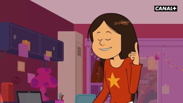 LES SISTERS - Extrait "Boum de pestouilles" - CANAL+kids смотреть онлайн
