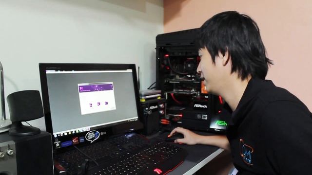 Nvidia Quadro K4000 Review By CompleteTV with Premiere Pro CS6 смотреть онлайн