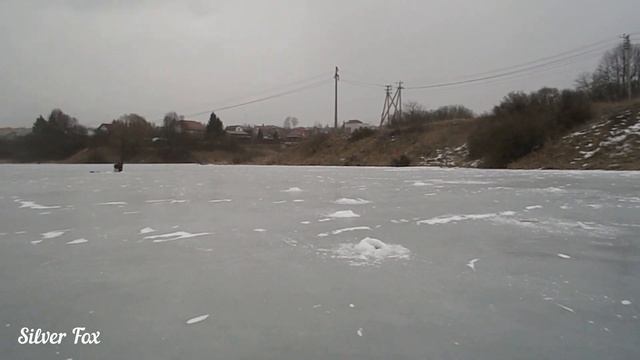 Старосырово. Ловим на черта и блесну.Погода жесть... смотреть онлайн