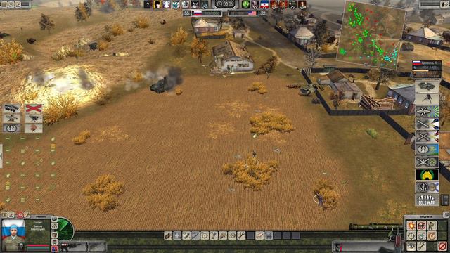 Men of war Assault Squad 2 Cold War mod"ВДВ" смотреть онлайн