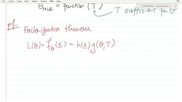 452 S21 Lecture 5 - Maximum Likelihood Estimation смотреть онлайн