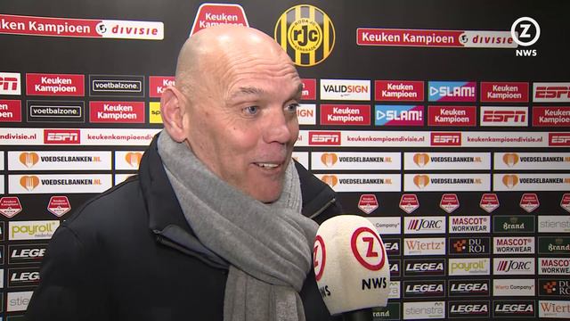 Roda JC - NEC: Jurgen Streppel смотреть онлайн