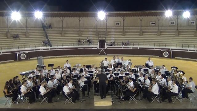 De la Villa y Corte, por la Agrupación Musical San Clemente de la Mancha смотреть онлайн