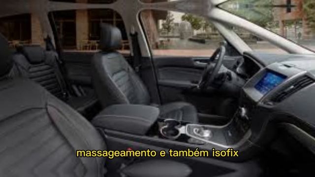 Conheça o FORD GALAXY 2022 SETE LUGARES- detalhes e preço смотреть онлайн
