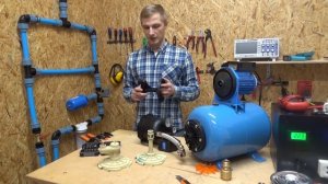 Станция Джилекс Джамбо 60/35 и её любопытная особенность