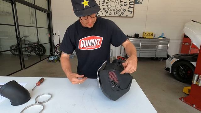 Formula Supra Gets some Upgrades смотреть онлайн