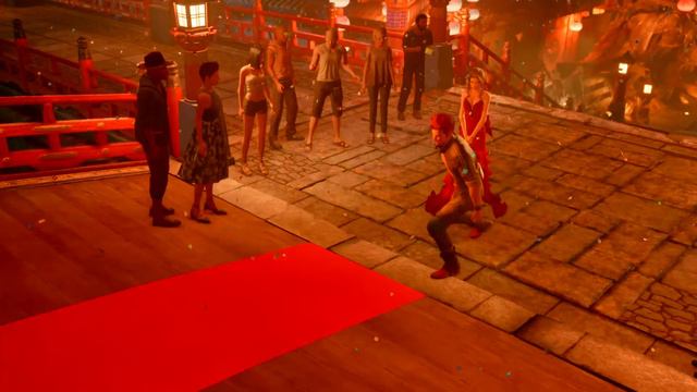 (KOR) FINAL FANTASY VII REMAKE Aerith got dressed! смотреть онлайн