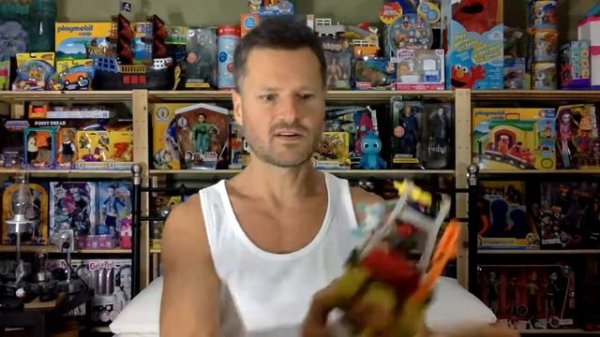 Imaginext Treasure Hunters Desert Super Cycle Unboxing Review