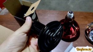 Лампы для обогрева, керамическая, инфракрасные.Лампы с вентилятором.ИКЗК