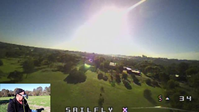 HappyModel SailFly-X смотреть онлайн