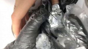 Как снять гелевые типсы с ногтей