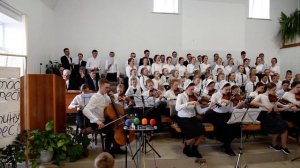 ВОСКРЕС ОН!!!  Христианское пение  | ПАСХА 2022 | МСЦ ЕХБ |