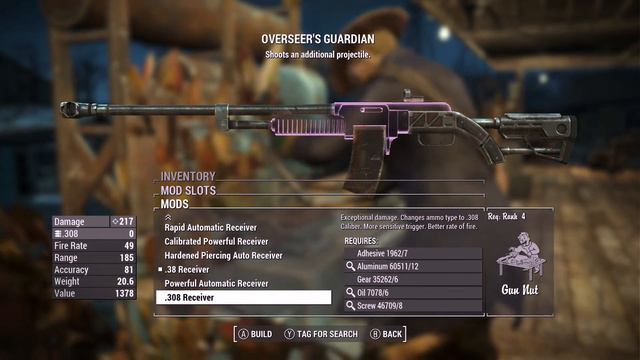 Fallout 4 - XP Exploit/Glitch/Guide - 2,000xp Min - Crafting смотреть онлайн