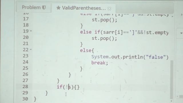 Java - OCA Strings - 2 смотреть онлайн