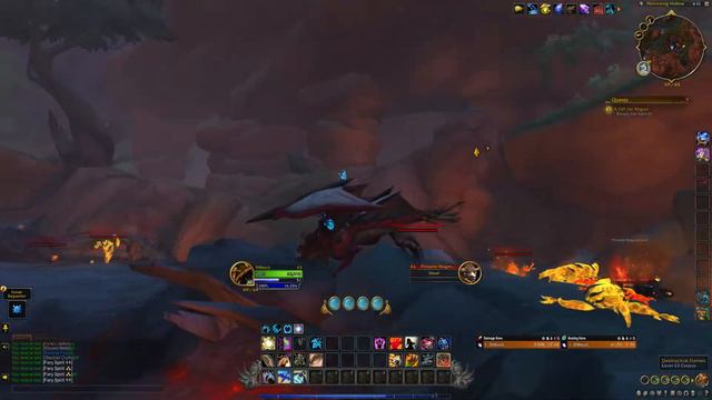 Dragonflight A Gift for Miguel смотреть онлайн