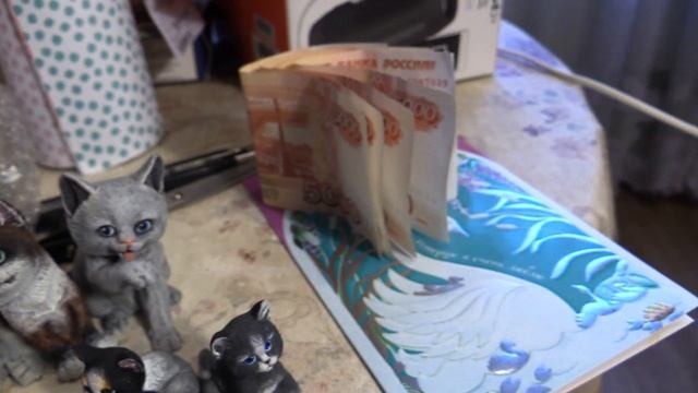 Делаю подарок для мамы на День рождения.../ модель вертолета Bo-105.... / Творчество / смотреть онлайн