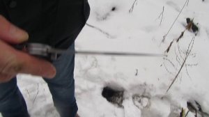 Нож в работе "Офицерский" компания Нокс. Суровая реальность.