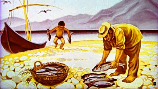 Стихотворение Джанни Родари "Чем пахнут ремёсла" смотреть онлайн