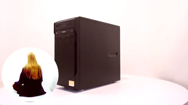 НИКС Компьютерный Супермаркет: видео про Рабочая станция НИКС G6000M / PRO #1 смотреть онлайн