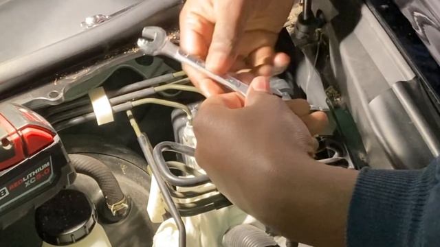 ABS Module Removal. FULL, Real Time Video. Infiniti Q70 M37 M56 смотреть онлайн