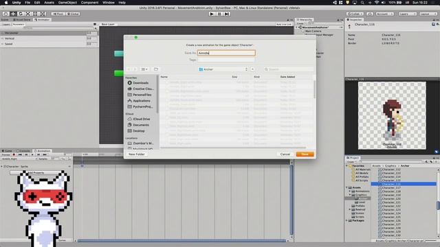 Unity Top Down Character Controller with Aiming and Shooting - Tutorial смотреть онлайн