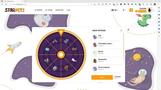 Starpets.gg promo codes смотреть онлайн