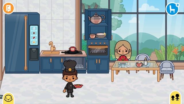 Тока Бока/Toca Boka/Toca Life World ?сериал Нелюбимая дочь серия 4 смотреть онлайн