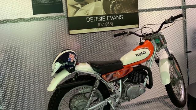 AMA Hall of Fame Museum смотреть онлайн