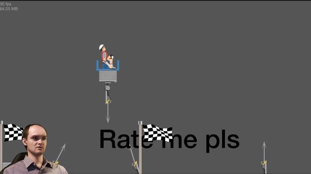 Happy Wheels Прохождение ► СТРАННЫЕ УРОВНИ ◄ #51 Взрыв мозга смотреть онлайн