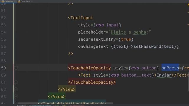 Integrações com React Native - #4 RN + NodeJS + MySQL смотреть онлайн
