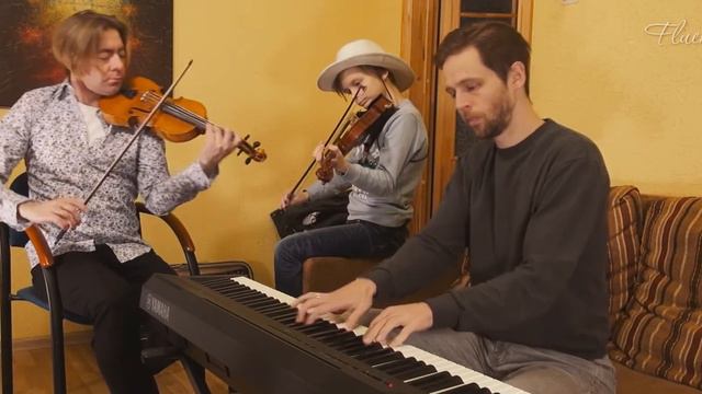 The Five Pearls - 3rd Movement смотреть онлайн