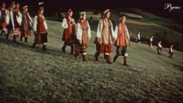 Ноченька лунная - украинская песня в исполнении Прохора Шаляпина. смотреть онлайн