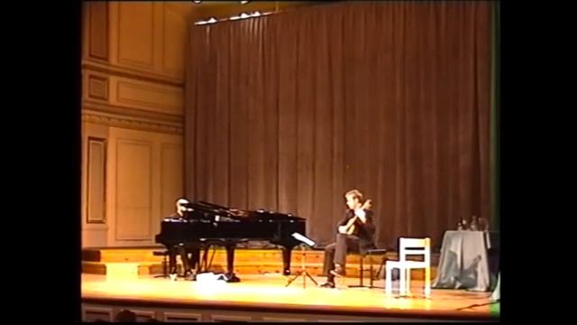 Danza fanciulla gentile - Bengt Gustafsson смотреть онлайн