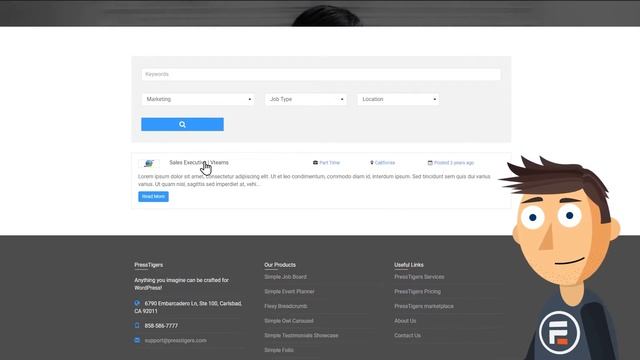 The 6 Best Job Board Plugins for WordPress смотреть онлайн