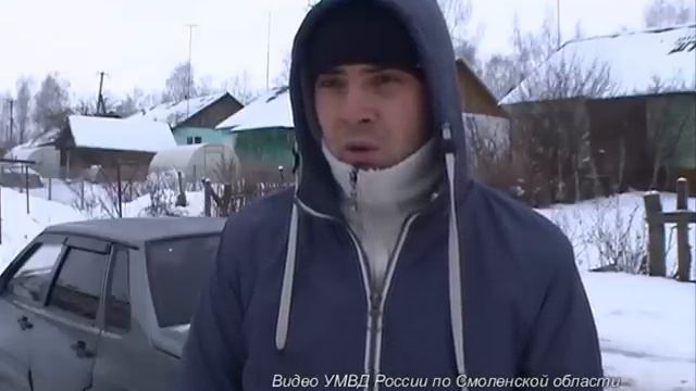 Kraja avtomashiny v Yarcevo смотреть онлайн