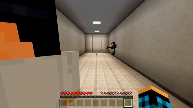ЭТО САМЫЕ ОПАСНЫЕ SCP! ОБЗОР МОДА В MINECRAFT PE 1.14! #2 смотреть онлайн