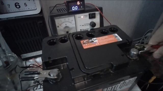 Аккумулятор "АВТОФАН" 60 А.ч. смотреть онлайн