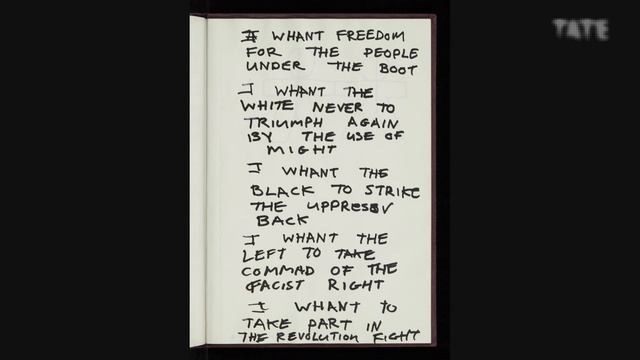 Donald Rodney ­– A Practice Unfolding l Animating the Archives смотреть онлайн