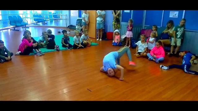 Break Dance in Vietnam Vung Tau смотреть онлайн