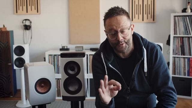 Buchardt Audio's A500 hi-fi system deserves your FULL ATTENTION смотреть онлайн