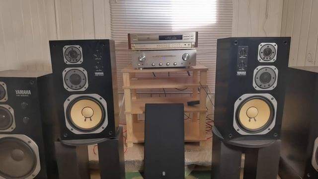 Yamaha ns 100m смотреть онлайн