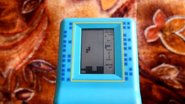 Обзор тетриса Talking Brick Game E-9999 смотреть онлайн