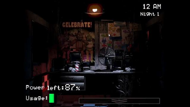 fnaf 1 но игра сломалась смотреть онлайн