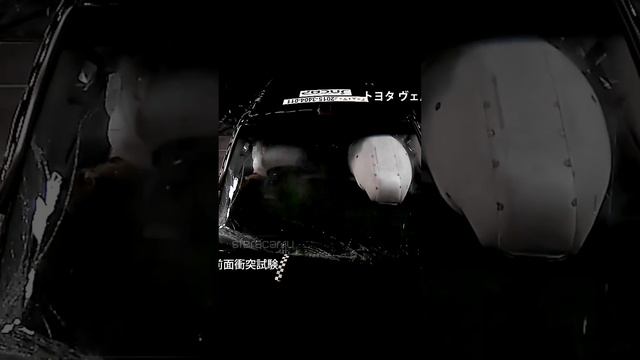 ?КРАШ-ТЕСТ TOYOTA ALPHARD И VELLFIRE? смотреть онлайн