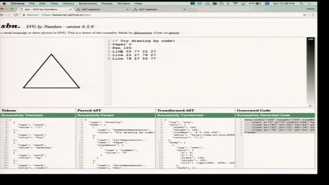 Mariko Kosaka - How to be a compiler - BrazilJS Conf 2017 смотреть онлайн