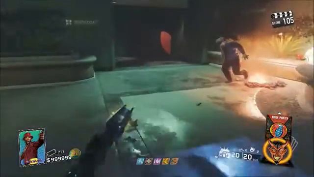 Zombies in Spaceland 105 Error смотреть онлайн