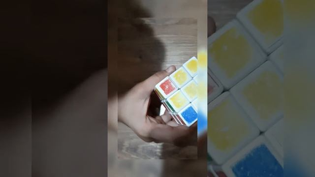 Как собрать кубик Рубика 2 часть смотреть онлайн